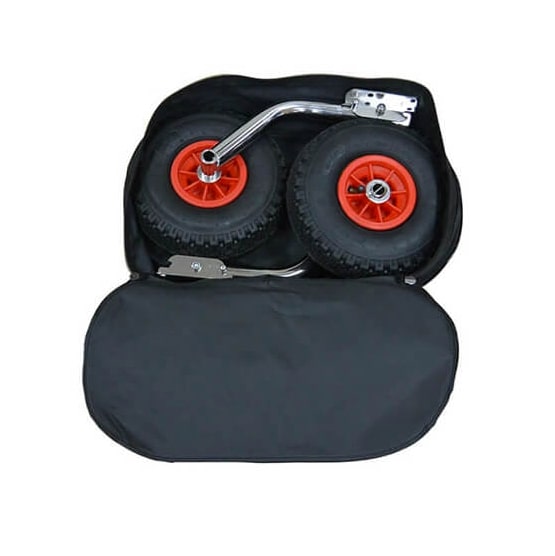 Фото Сумка для транцевых колес (шасси) (Altair) Фото Сумка для транцевых колес (шасси) (Altair)