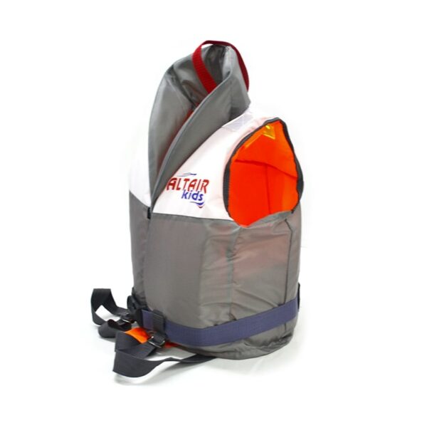 Фото спасательного жилета детский двухсторонний Altair Kids 25 кг (Altair) Фото спасательного жилета детский двухсторонний Altair Kids 25 кг (Altair)