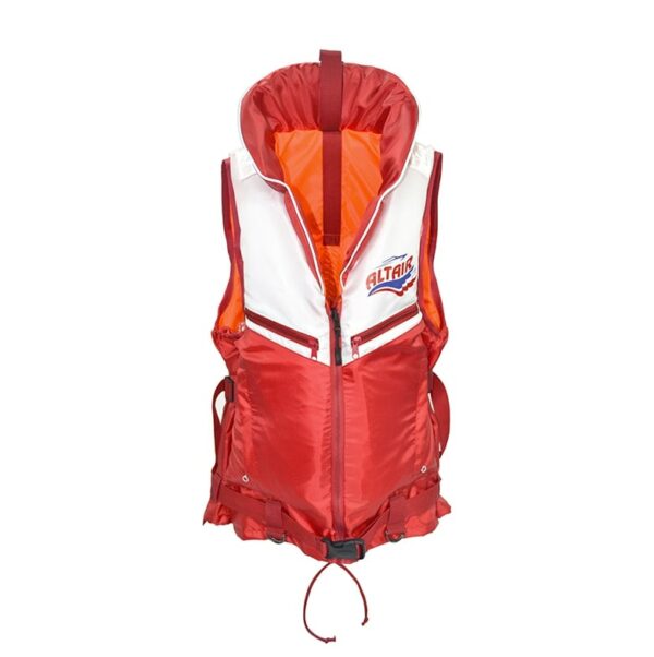 Фото спасательного жилета двухсторонний Altair 100-140 кг (Altair) Фото спасательного жилета двухсторонний Altair 100-140 кг (Altair)
